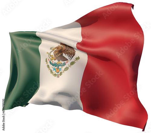 flag of Maxico