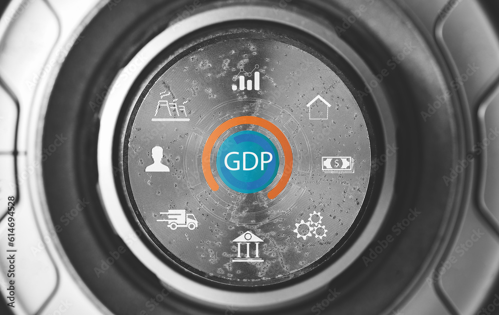Concept of GDP Good Distribution Practice. GDP logistic standard control. Goods Distributor.

