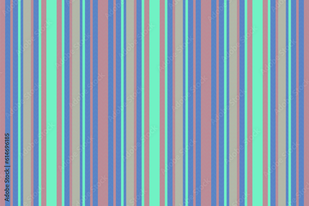 Stripe lines vertical of vector background seamless with a fabric pattern texture textile. Stripe lines vertical of vector background seamless with a fabric pattern texture textile.
