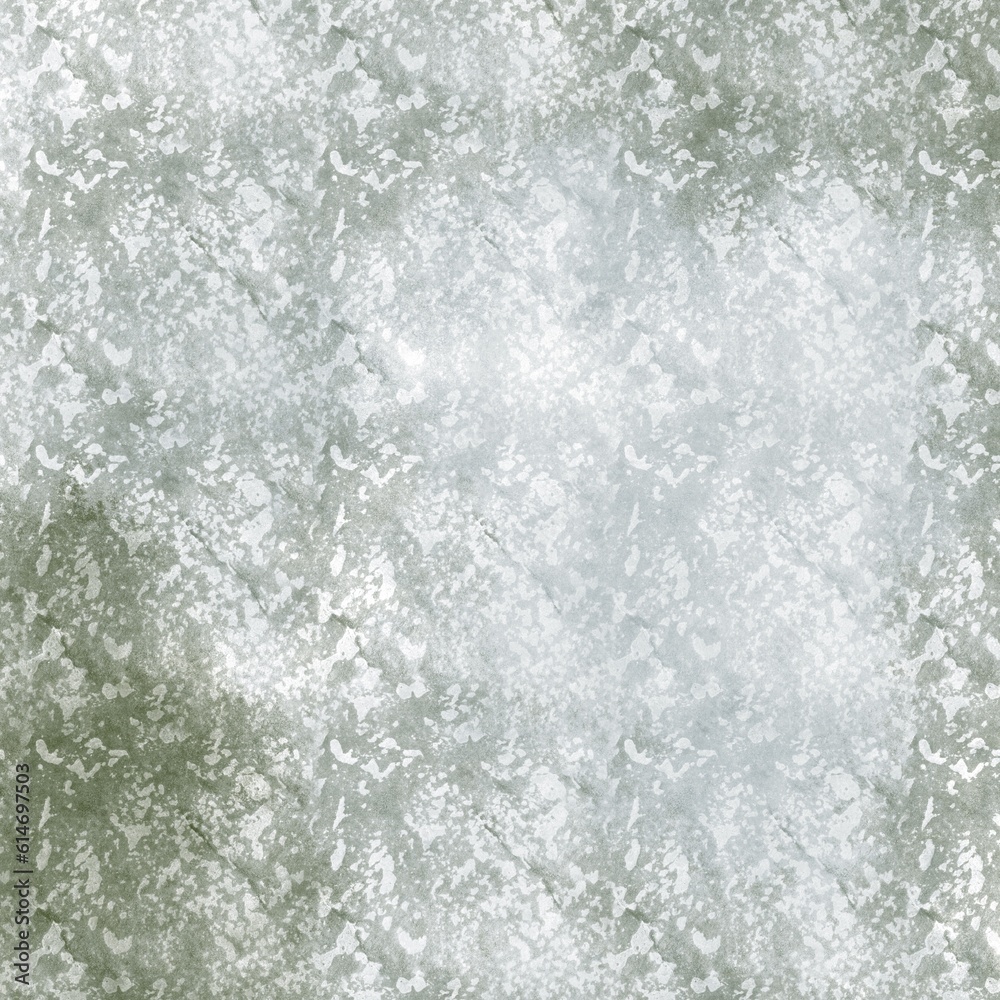 Fototapeta premium snow on the window white textured background grungr 