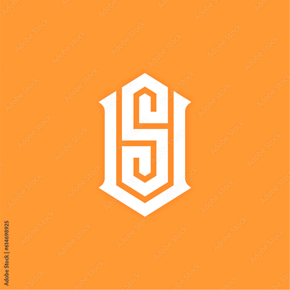 initials us logo initials us logo