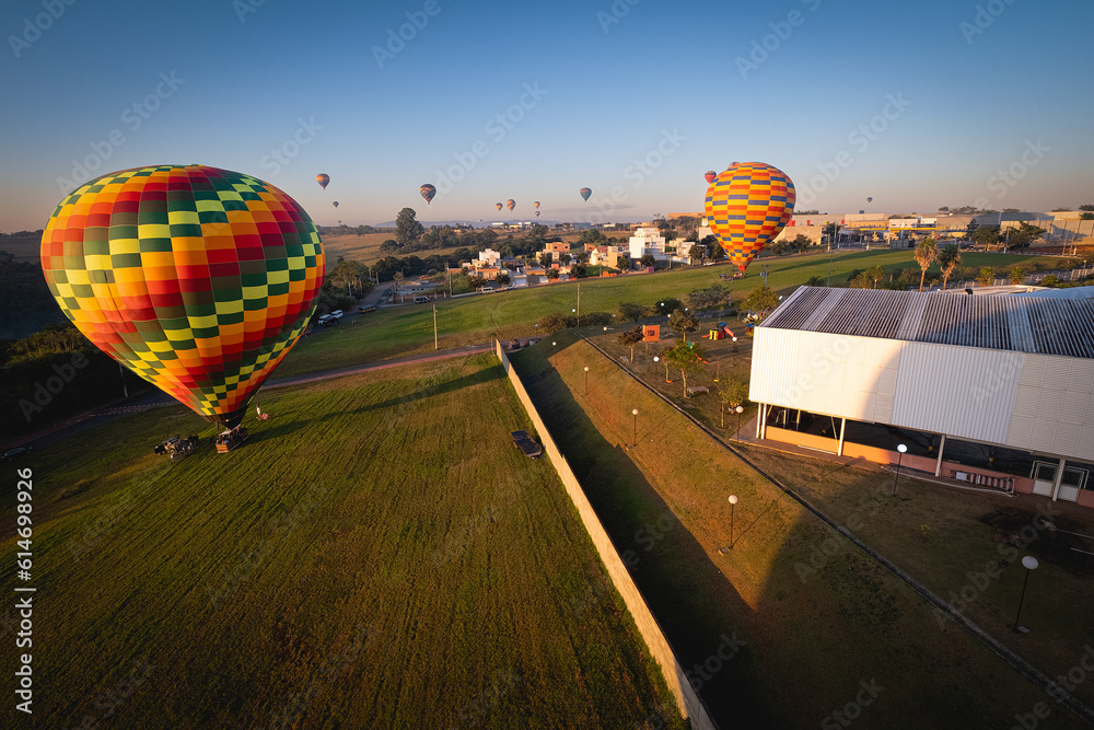 Obraz premium balão60