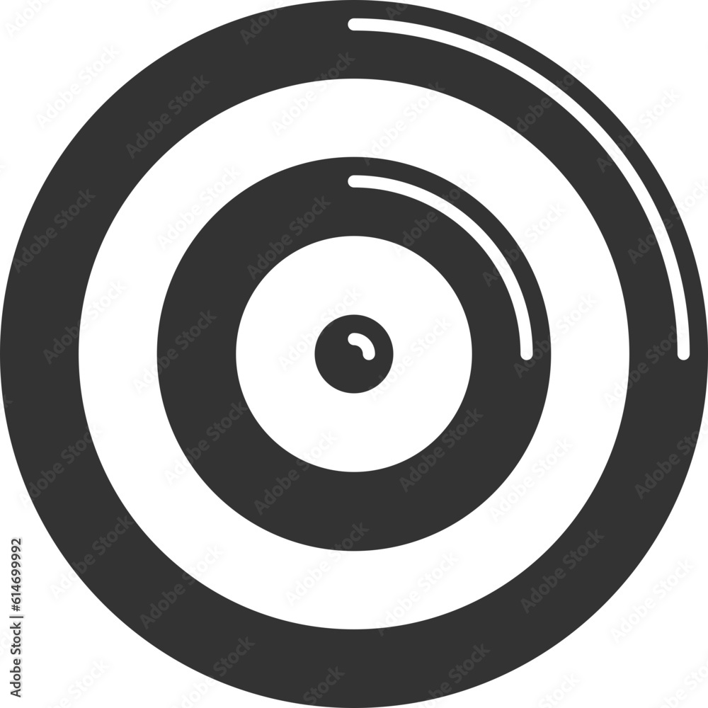 Target icon vector Target icon vector