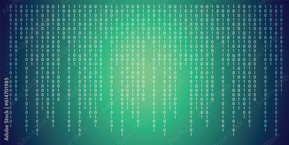 sfondo codice binario, informatica, digitale, codice, dati