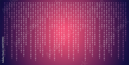 sfondo codice binario, informatica, digitale, codice, dati