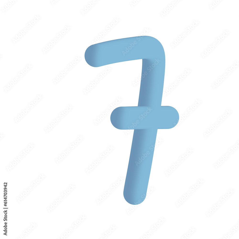 7 7