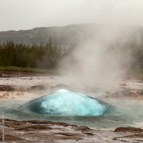 geyser, geysir, Northern Europe, iceland, europe