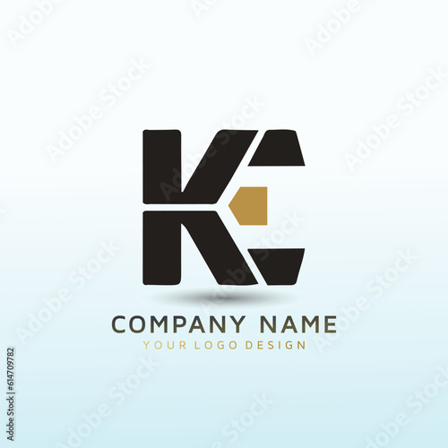 New Construction Company Logo KC