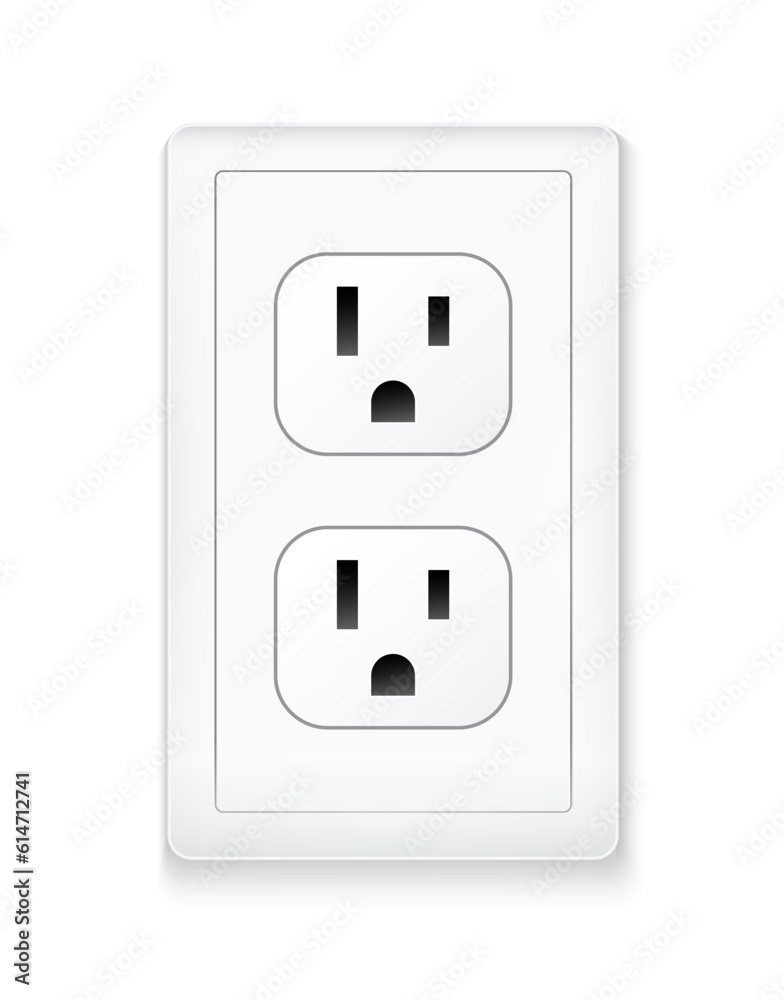 Plug socket B japan usa mexico. Power socket wall plate outlet canada isolated. Plug socket B japan usa mexico. Power socket wall plate outlet canada isolated.