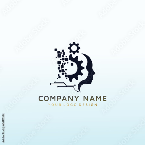 Create a logo for a software development competition event