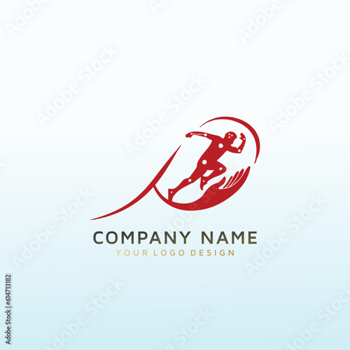 Create a logo for a software development competition event