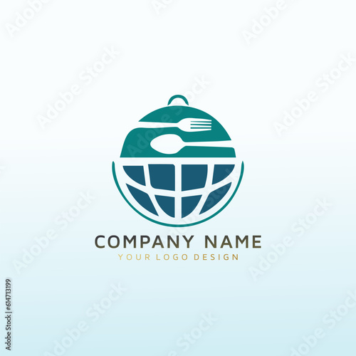 New logo needed for culinary food tour company