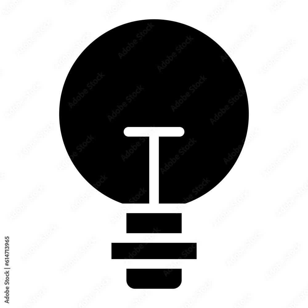 idea glyph idea glyph