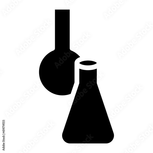 chemistry glyph 