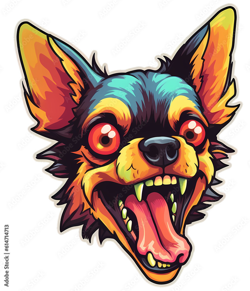 Wacky Chihuahua Wacky Chihuahua