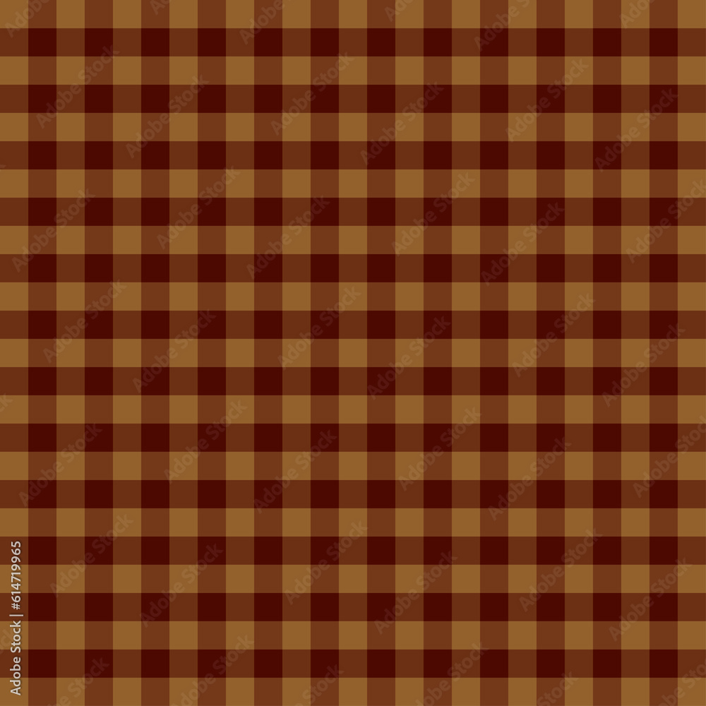 Vector design of checkered tablecloth pattern. Vector design of checkered tablecloth pattern.
