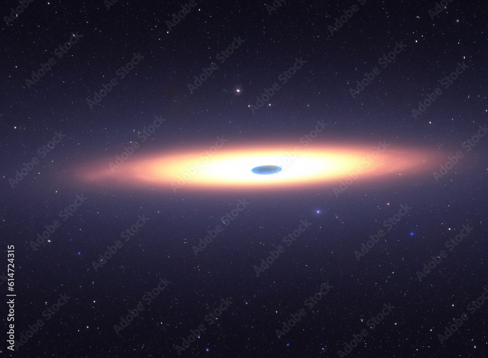 the sun and the stars