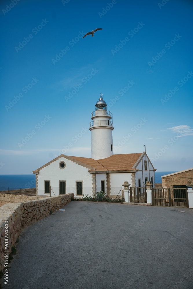 faro de capdepera en mallorca faro de capdepera en mallorca