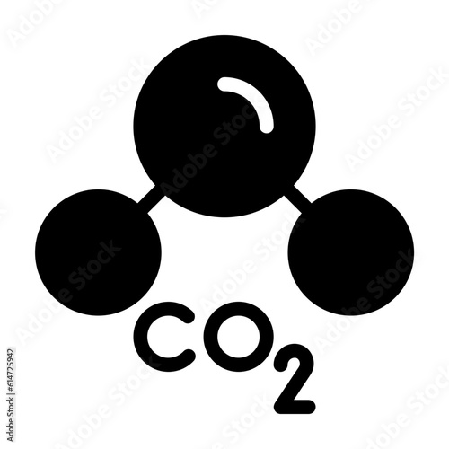 carbon dioxide