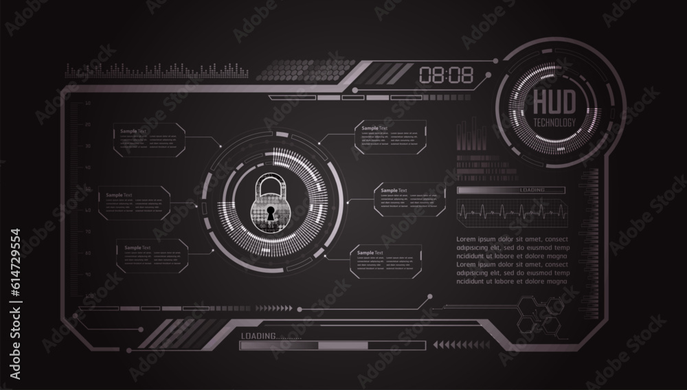 hud Closed Padlock world hud Closed Padlock world