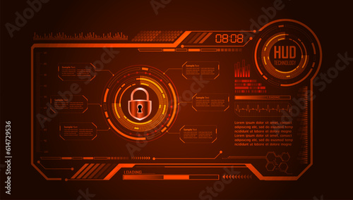 hud Closed Padlock world