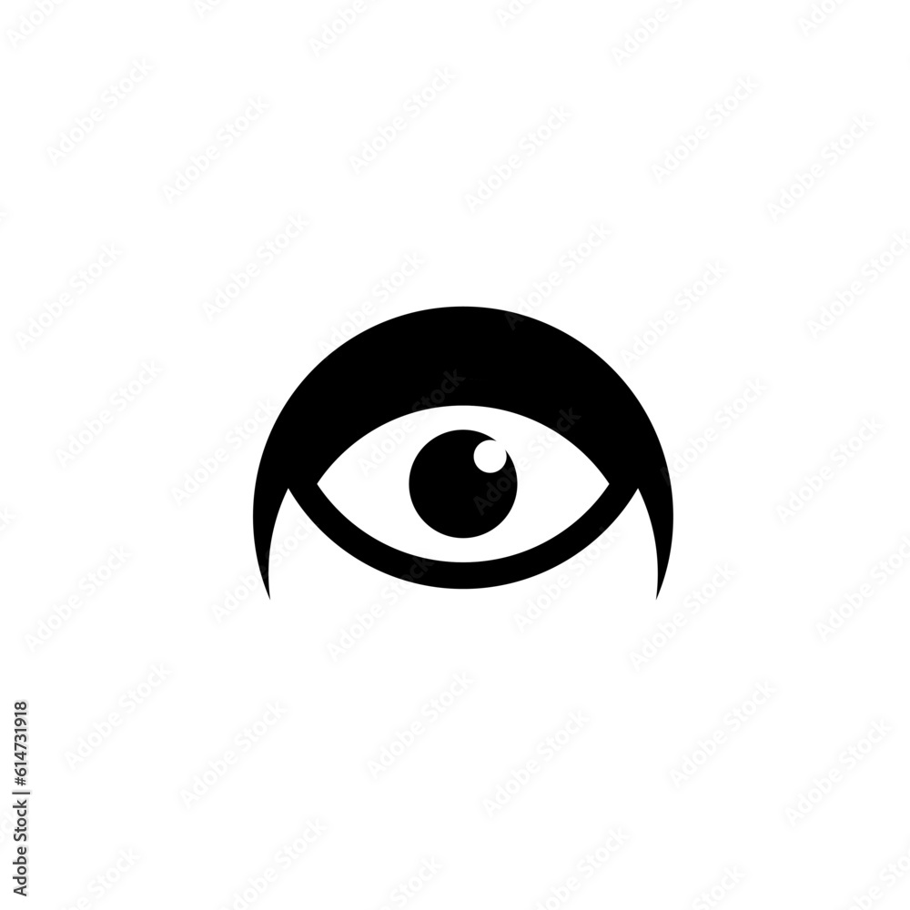 all seeing eye symbol vector illustration all seeing eye symbol vector illustration