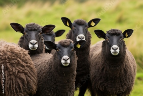 The Black Sheep in the Herd - Uniqueness and Individuality, Generative AI