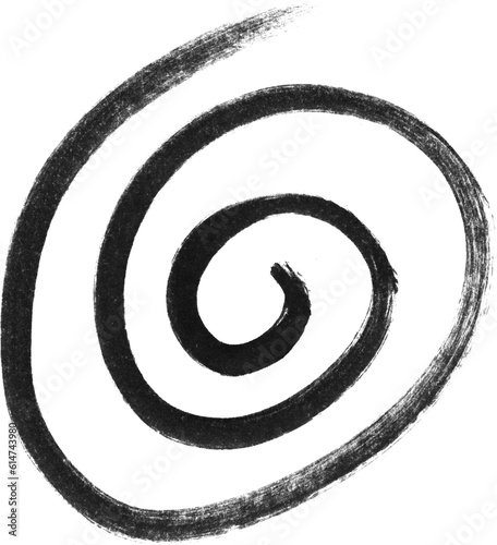 Spiral-Circle-symbol-dizzy-spiral