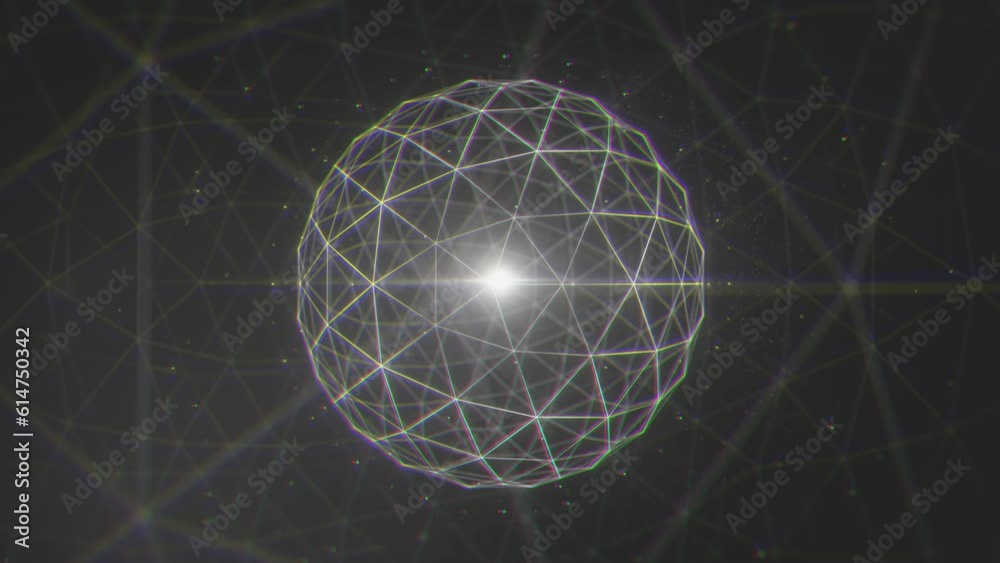 3D Digital Earth Technology Background/
4k animation of an abstract high digital technology background 3d low polygons earth sphere spinning 3D Digital Earth Technology Background/
4k animation of an abstract high digital technology background 3d low polygons earth sphere spinning