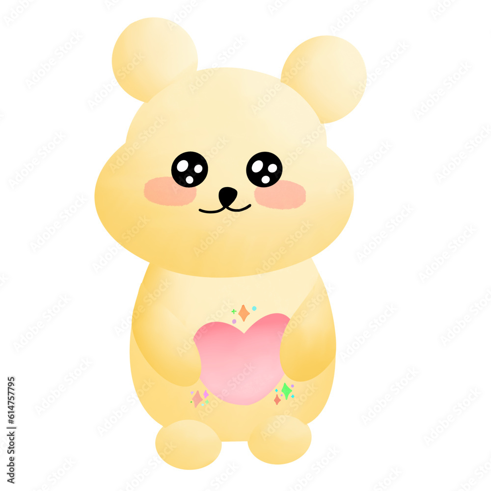 cute bear cute bear