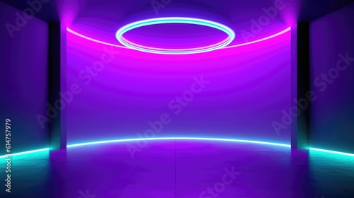 Pedestal, ultraviolet lines