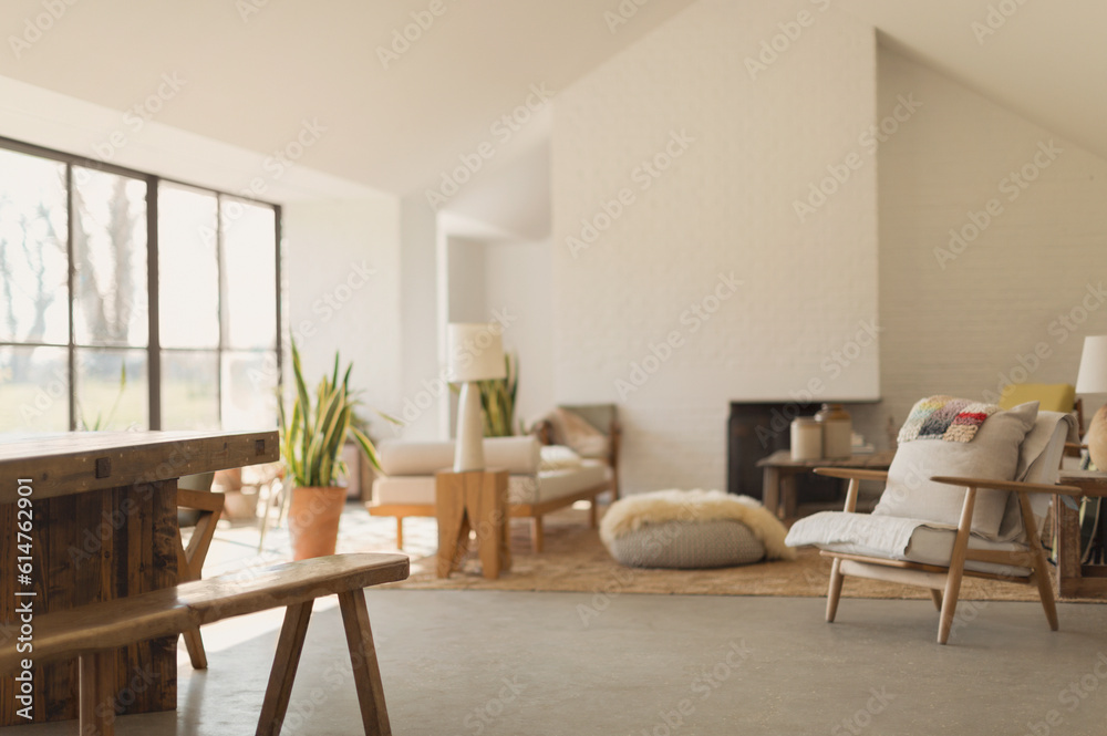 Home showcase living room