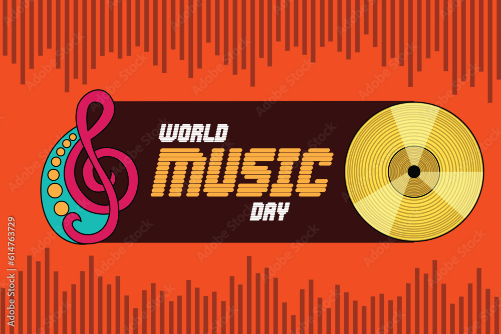 Obraz premium World Music Day Fête de la Musique on 21st June: Theme, History, Significance of the day