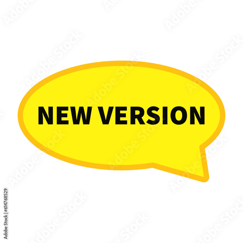 New Version In Yellow Color Oval Shape For Promotion Sale
