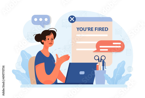 Dismissal of IT specialists. Mass layoffs of internet technolgy