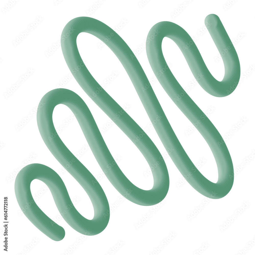 Line 3d Line 3d