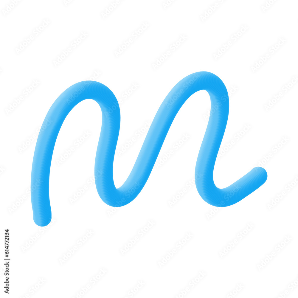 Line 3d Line 3d