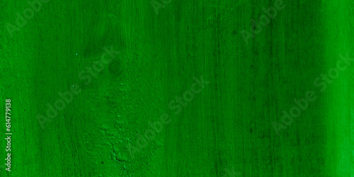 abstract green background wooden texture . Decorative panel