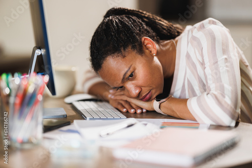 Papier peint When Focus Starts To Fade