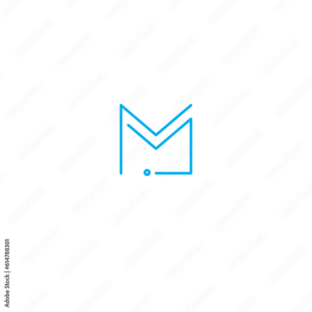 Modern Monoline Icon Modern Monoline Icon
