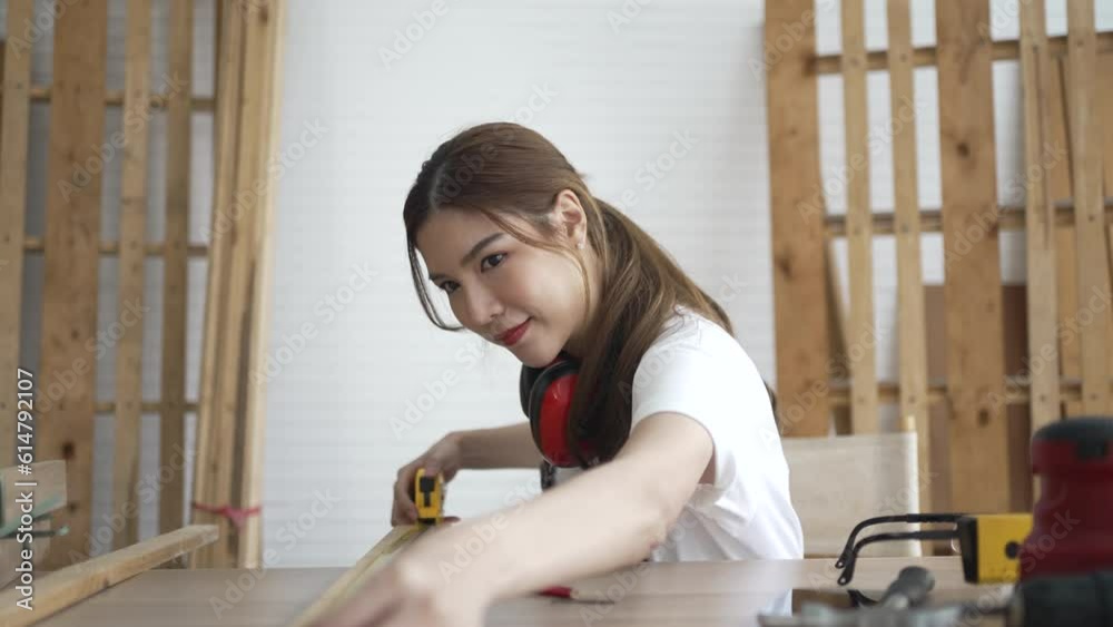 Carpenter work at workshop. Carpenter work at workshop.