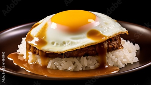 Loco Moco: Hearty Comfort Food Delight