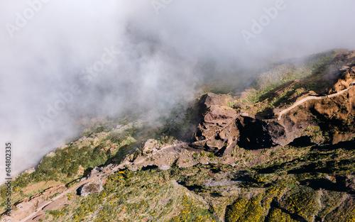 Pico do Arieiro (Pico do Areeiro) © AM_TravelTheWorld