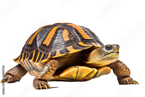 Snaileatg turtle, generative artificial intelligence