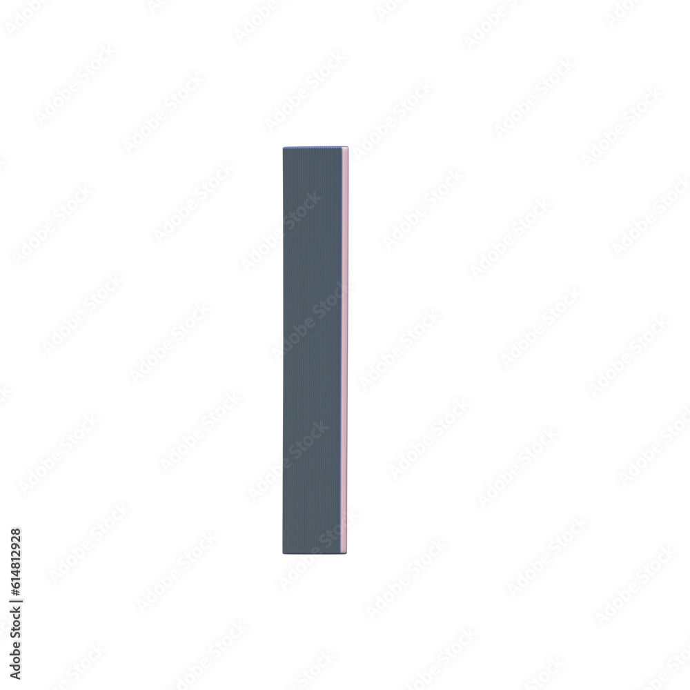 Gradient Waves 3D Alphabet or PNG Letters Gradient Waves 3D Alphabet or PNG Letters