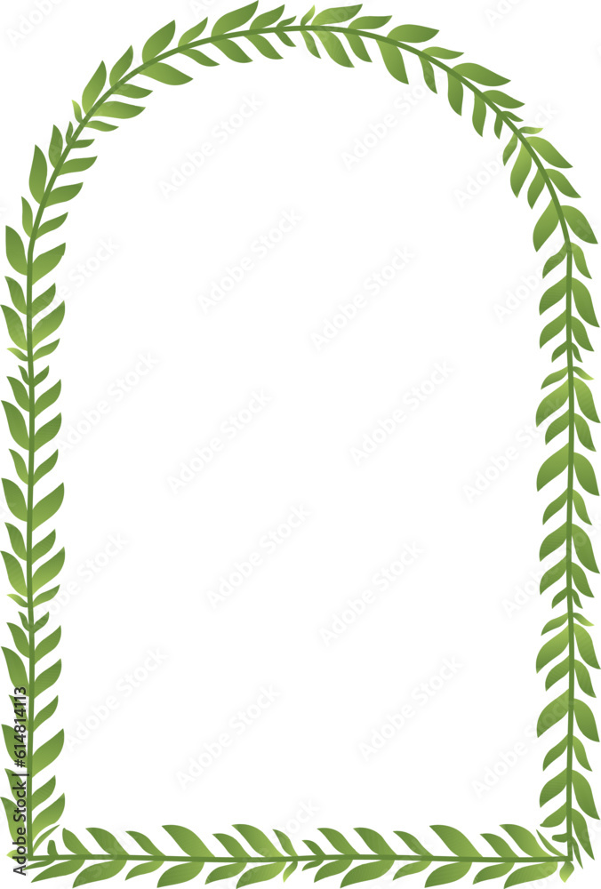 Round rampant Arch rectangular frame architectural window door green leaf vector flower frame wreath floral leaf foliage leaves botanical laurel flower natural decoration wedding anniversary Round rampant Arch rectangular frame architectural window door green leaf vector flower frame wreath floral leaf foliage leaves botanical laurel flower natural decoration wedding anniversary