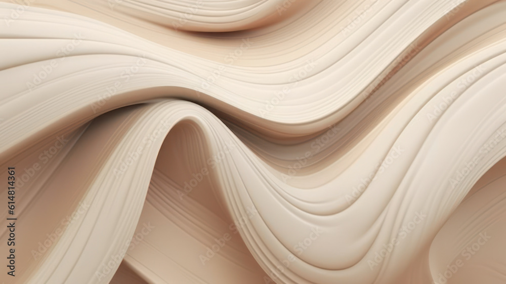 Subtlety and Smoothness in a Minimalist Texture Subtlety and Smoothness in a Minimalist Texture