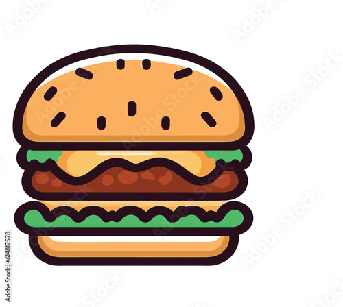 burger, burger, essen, sandwich, brötchen, cheese, brot, cheeseburger, rind, fleisch, kopfsalat, isoliert, fast, tomate, weiß, mahl, fast food, lunch, sesam, brotzeit, gesundheitsschädlich, abendessen
