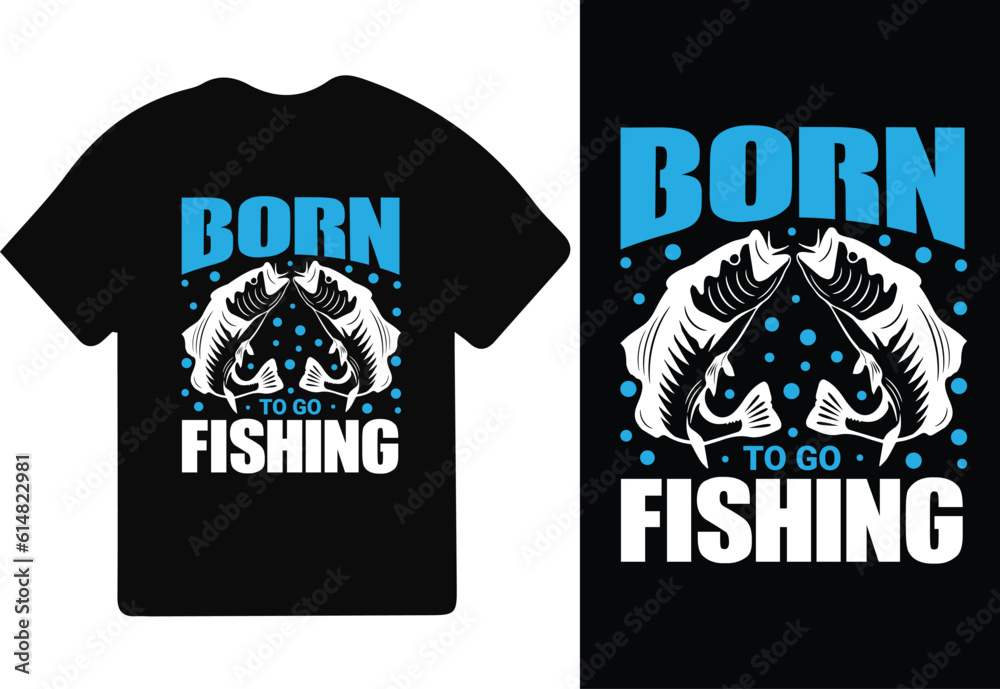 Born To Go Fishing, Forced To Work T-shirt Design, Fishing t-shirt design, Fishing games, Fishing typography t-shirt design. Born To Go Fishing, Forced To Work T-shirt Design, Fishing t-shirt design, Fishing games, Fishing typography t-shirt design.