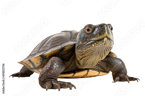 Western swamp turtle, generative artificial intelligence